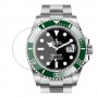 [6 יחידות] Rolex - Submariner Date - Oyster - 41 mm - Oystersteel מגן מסך הידרוג'ל שקוף (סיליקון) לשעון
