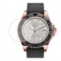 [6 יחידות] Rolex - Yacht-Master 37 - Oyster - 37 mm - Everose gold מגן מסך הידרוג'ל שקוף (סיליקון) לשעון