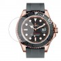 [6 יחידות] Rolex - Yacht-Master 40 - Oyster - 40 mm - Everose gold מגן מסך הידרוג'ל שקוף (סיליקון) לשעון