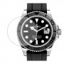 [6 יחידות] Rolex - Yacht-Master 42 - Oyster - 42 mm - white gold מגן מסך הידרוג'ל שקוף (סיליקון) לשעון