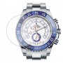 [6 יחידות] Rolex - Yacht-Master II - Oyster - 44 mm - Oystersteel מגן מסך הידרוג'ל שקוף (סיליקון) לשעון