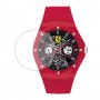 [6 יחידות] Scuderia Ferrari 0830786 מגן מסך הידרוג'ל שקוף (סיליקון) לשעון
