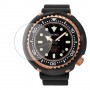 [6 יחידות] Seiko SBDX014G מגן מסך הידרוג'ל שקוף (סיליקון) לשעון