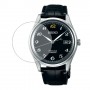 [6 יחידות] Seiko SJE081J1 מגן מסך הידרוג'ל שקוף (סיליקון) לשעון