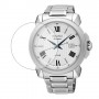 [6 יחידות] Seiko SNE453P1 מגן מסך הידרוג'ל שקוף (סיליקון) לשעון