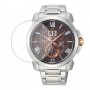 [6 יחידות] Seiko SNP157P1 מגן מסך הידרוג'ל שקוף (סיליקון) לשעון