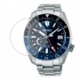 [6 יחידות] Seiko SNR033J1 מגן מסך הידרוג'ל שקוף (סיליקון) לשעון