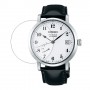 [6 יחידות] Seiko SNR037J1 מגן מסך הידרוג'ל שקוף (סיליקון) לשעון