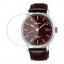 [6 יחידות] Seiko SPB115J1 מגן מסך הידרוג'ל שקוף (סיליקון) לשעון