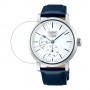 [6 יחידות] Seiko SPB161J1 מגן מסך הידרוג'ל שקוף (סיליקון) לשעון