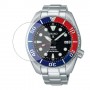 [6 יחידות] Seiko SPB181J1 מגן מסך הידרוג'ל שקוף (סיליקון) לשעון