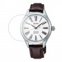 [6 יחידות] Seiko SPB233J1 מגן מסך הידרוג'ל שקוף (סיליקון) לשעון