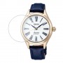 [6 יחידות] Seiko SPB234J1 מגן מסך הידרוג'ל שקוף (סיליקון) לשעון