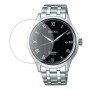 [6 יחידות] Seiko SRPC81J1 מגן מסך הידרוג'ל שקוף (סיליקון) לשעון