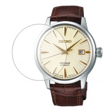 [6 יחידות] Seiko SRPC99J1 מגן מסך הידרוג'ל שקוף (סיליקון) לשעון