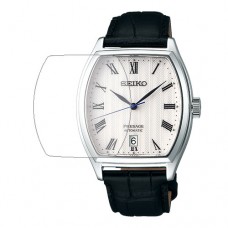 [6 יחידות] Seiko SRPD05J1 מגן מסך הידרוג'ל שקוף (סיליקון) לשעון