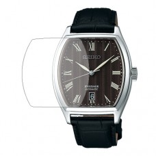 [6 יחידות] Seiko SRPD07J1 מגן מסך הידרוג'ל שקוף (סיליקון) לשעון