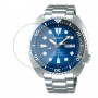 [6 יחידות] Seiko SRPD21K1 מגן מסך הידרוג'ל שקוף (סיליקון) לשעון