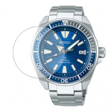 [6 יחידות] Seiko SRPD23K1 מגן מסך הידרוג'ל שקוף (סיליקון) לשעון