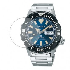 [6 יחידות] Seiko SRPD25K1 מגן מסך הידרוג'ל שקוף (סיליקון) לשעון
