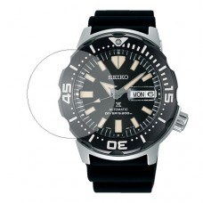 [6 יחידות] Seiko SRPD27K1 מגן מסך הידרוג'ל שקוף (סיליקון) לשעון