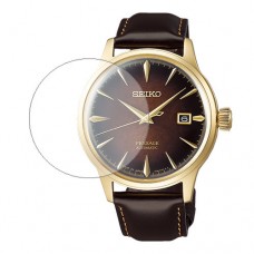 [6 יחידות] Seiko SRPD36J1 מגן מסך הידרוג'ל שקוף (סיליקון) לשעון