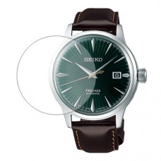 [6 יחידות] Seiko SRPD37J1 מגן מסך הידרוג'ל שקוף (סיליקון) לשעון