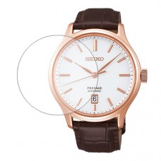 [6 יחידות] Seiko SRPD42J1 מגן מסך הידרוג'ל שקוף (סיליקון) לשעון