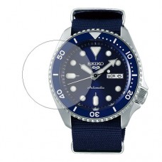 [6 יחידות] Seiko SRPD51K2 מגן מסך הידרוג'ל שקוף (סיליקון) לשעון