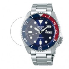 [6 יחידות] Seiko SRPD53K1 מגן מסך הידרוג'ל שקוף (סיליקון) לשעון