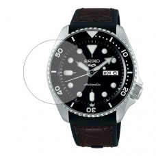 [6 יחידות] Seiko SRPD55K2 מגן מסך הידרוג'ל שקוף (סיליקון) לשעון