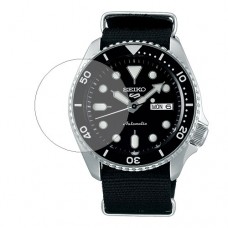 [6 יחידות] Seiko SRPD55K3 מגן מסך הידרוג'ל שקוף (סיליקון) לשעון