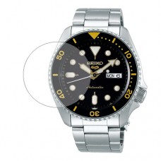 [6 יחידות] Seiko SRPD57K1 מגן מסך הידרוג'ל שקוף (סיליקון) לשעון