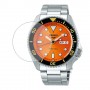 [6 יחידות] Seiko SRPD59K1 מגן מסך הידרוג'ל שקוף (סיליקון) לשעון
