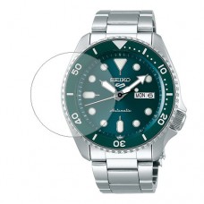 [6 יחידות] Seiko SRPD61K1 מגן מסך הידרוג'ל שקוף (סיליקון) לשעון