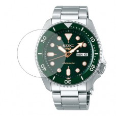 [6 יחידות] Seiko SRPD63K1 מגן מסך הידרוג'ל שקוף (סיליקון) לשעון
