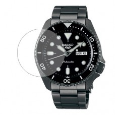 [6 יחידות] Seiko SRPD65K1 מגן מסך הידרוג'ל שקוף (סיליקון) לשעון