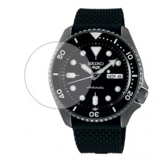 [6 יחידות] Seiko SRPD65K2 מגן מסך הידרוג'ל שקוף (סיליקון) לשעון