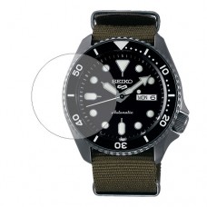 [6 יחידות] Seiko SRPD65K4 מגן מסך הידרוג'ל שקוף (סיליקון) לשעון