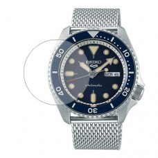 [6 יחידות] Seiko SRPD71K1 מגן מסך הידרוג'ל שקוף (סיליקון) לשעון