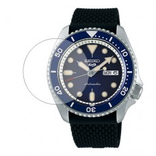 [6 יחידות] Seiko SRPD71K2 מגן מסך הידרוג'ל שקוף (סיליקון) לשעון