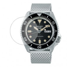 [6 יחידות] Seiko SRPD73K1 מגן מסך הידרוג'ל שקוף (סיליקון) לשעון