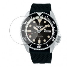 [6 יחידות] Seiko SRPD73K2 מגן מסך הידרוג'ל שקוף (סיליקון) לשעון