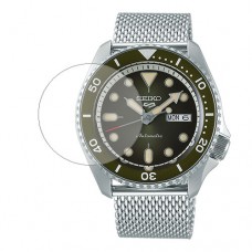 [6 יחידות] Seiko SRPD75K1 מגן מסך הידרוג'ל שקוף (סיליקון) לשעון