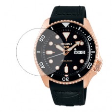 [6 יחידות] Seiko SRPD76K1 מגן מסך הידרוג'ל שקוף (סיליקון) לשעון