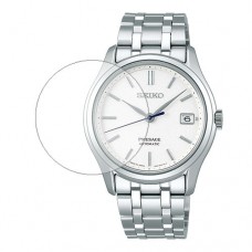 [6 יחידות] Seiko SRPD97J1 מגן מסך הידרוג'ל שקוף (סיליקון) לשעון