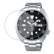 [6 יחידות] Seiko SRPE03K1 מגן מסך הידרוג'ל שקוף (סיליקון) לשעון