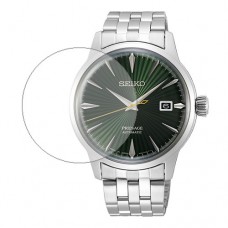 [6 יחידות] Seiko SRPE15J1 מגן מסך הידרוג'ל שקוף (סיליקון) לשעון