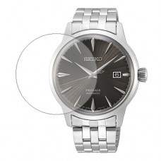 [6 יחידות] Seiko SRPE17J1 מגן מסך הידרוג'ל שקוף (סיליקון) לשעון