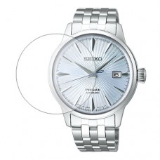 [6 יחידות] Seiko SRPE19J1 מגן מסך הידרוג'ל שקוף (סיליקון) לשעון